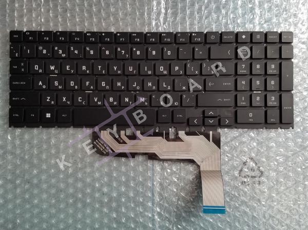 Клавіатура до ноутбука Hp Omen 15-EN1027UR